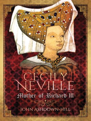 cover image of Cecily Neville